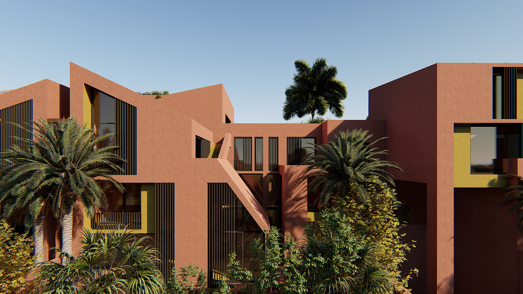 GROVE RESIDENTIAL COMPLEX